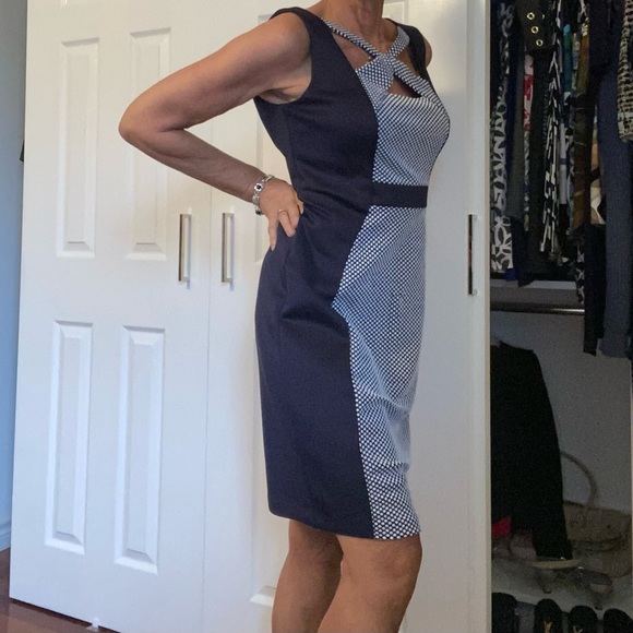 Connected apparel size 8 summer party dress - Picture 2 of 6